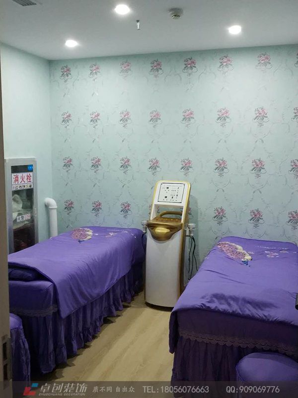 美容店裝修設(shè)計(jì)怎么弄？美容店如何裝修設(shè)計(jì)呢？