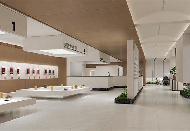 合肥企業(yè)展廳裝修設(shè)計和施工需要重點(diǎn)把握的幾點(diǎn)內(nèi)容！