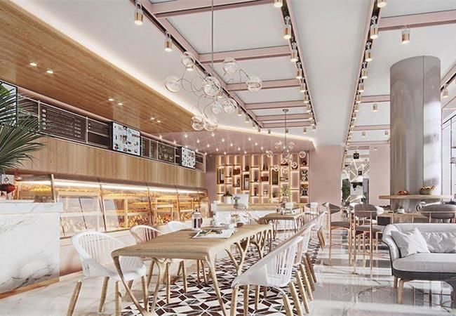 合肥蛋糕店如何裝修設(shè)計，蛋糕店裝修公司哪家好？